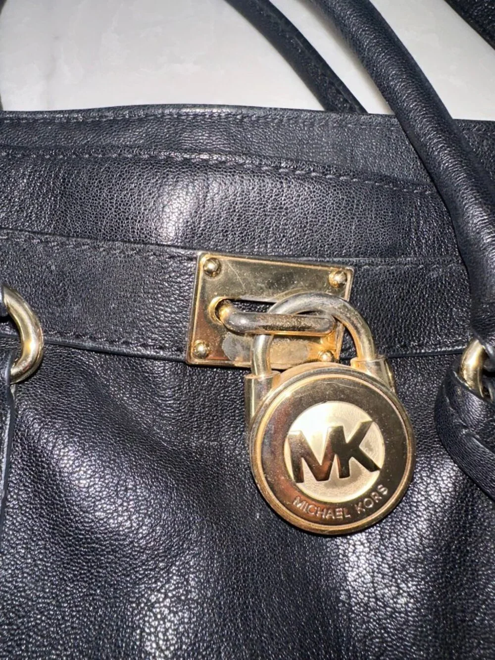 Michael Kors Hamilton Bag